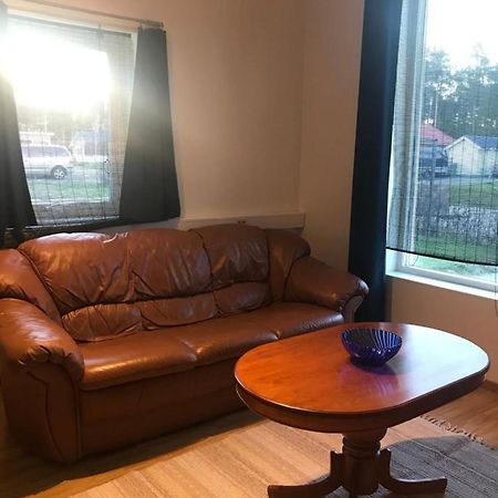 Apartmán Malargatan 1 Piteå Exteriér fotografie