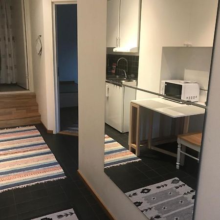 Apartmán Malargatan 1 Piteå Exteriér fotografie