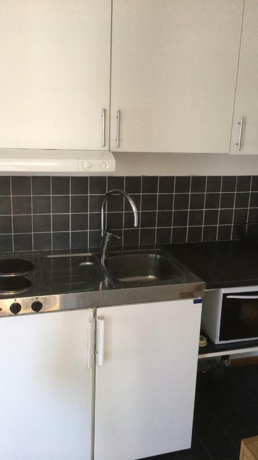 Apartmán Malargatan 1 Piteå Exteriér fotografie