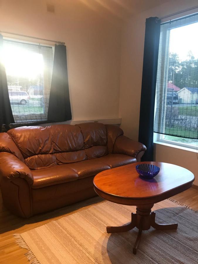 Apartmán Malargatan 1 Piteå Exteriér fotografie