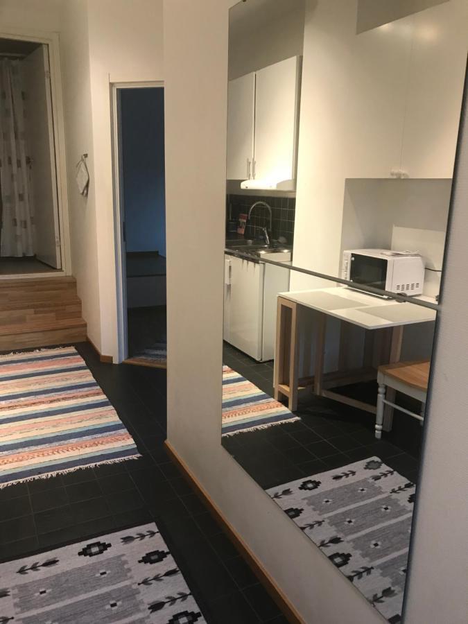 Apartmán Malargatan 1 Piteå Exteriér fotografie