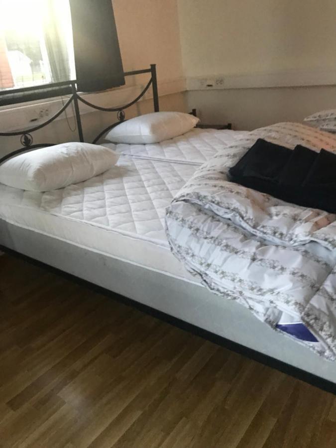 Apartmán Malargatan 1 Piteå Exteriér fotografie