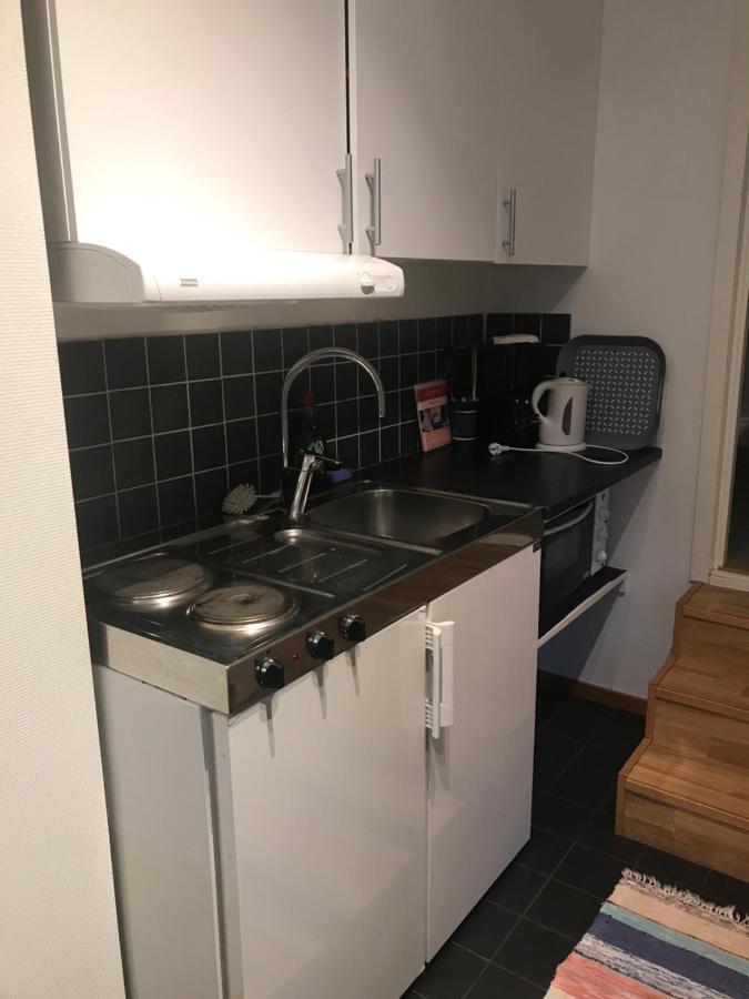 Apartmán Malargatan 1 Piteå Exteriér fotografie