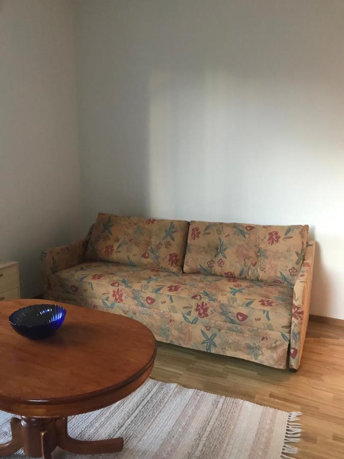 Apartmán Malargatan 1 Piteå Exteriér fotografie